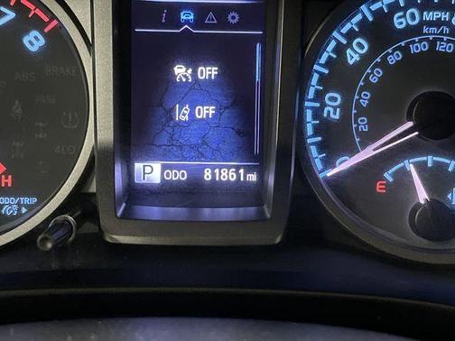 2020 Toyota Tacoma TRD Off Road