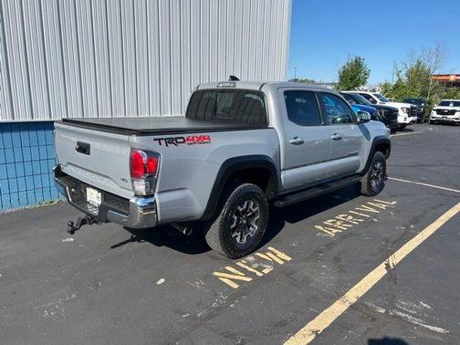 2020 Toyota Tacoma TRD Off Road