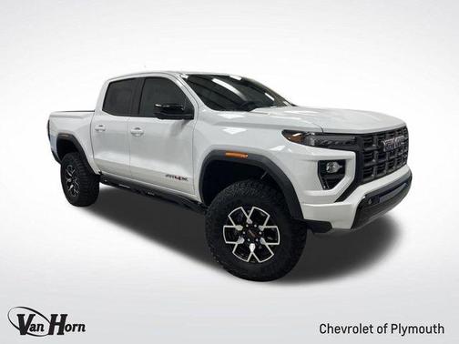 2024 GMC Canyon AT4X