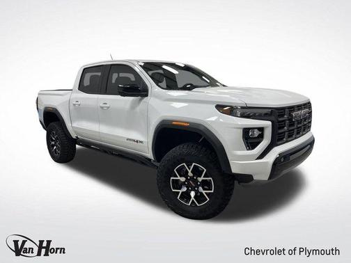 2024 GMC Canyon AT4X