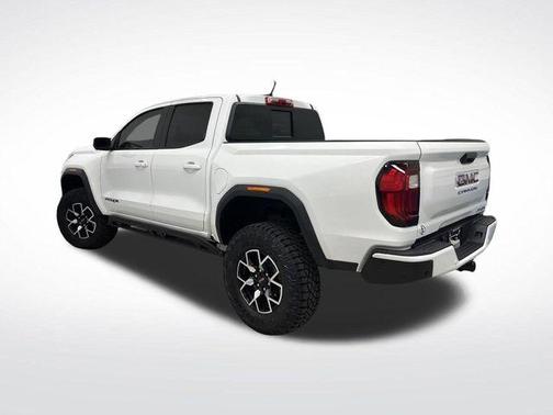 2024 GMC Canyon AT4X