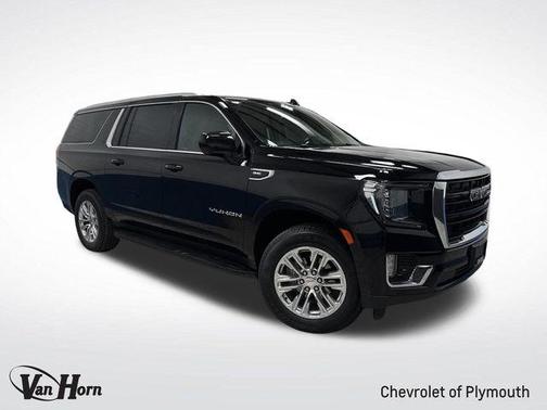 2024 GMC Yukon XL SLE