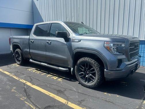 2021 GMC Sierra 1500 Elevation