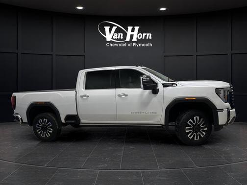 2024 GMC Sierra 2500 Denali Ultimate