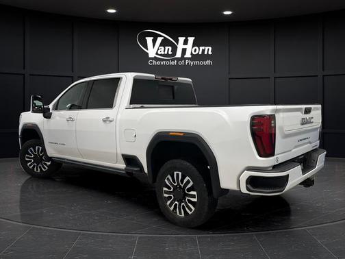 2024 GMC Sierra 2500 Denali Ultimate