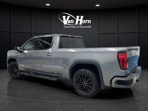 2022 GMC Sierra 1500 Limited Elevation