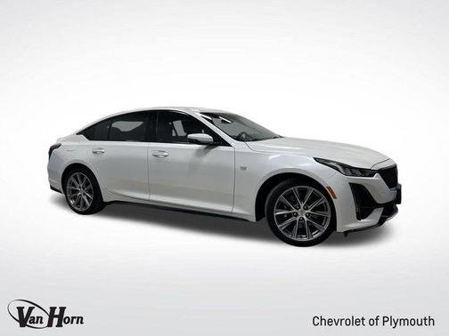 2020 Cadillac CT5 Sport AWD