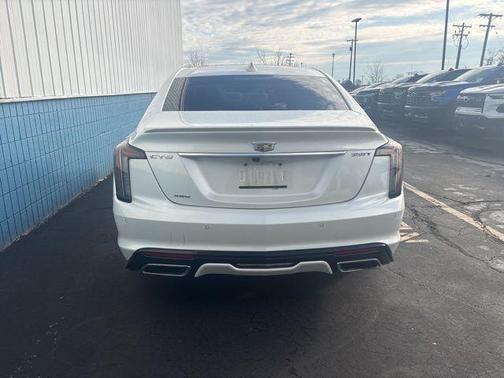 2020 Cadillac CT5 Sport AWD
