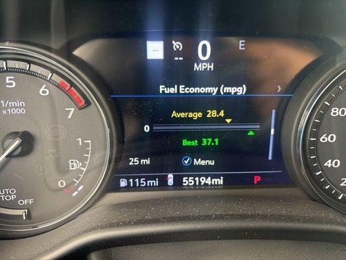 2020 Cadillac CT5 Sport AWD