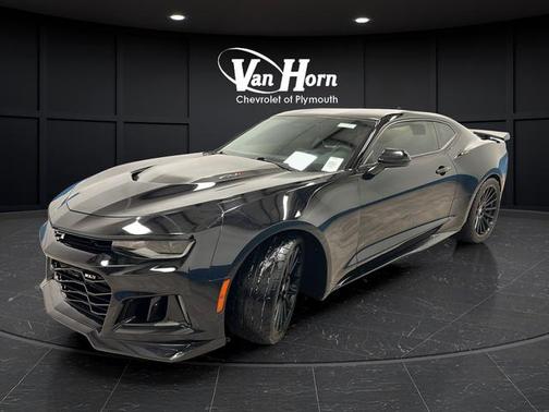 2017 Chevrolet Camaro ZL1