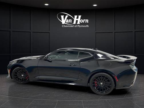 2017 Chevrolet Camaro ZL1