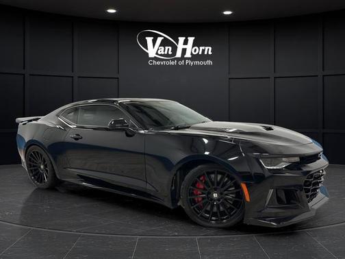 2017 Chevrolet Camaro ZL1