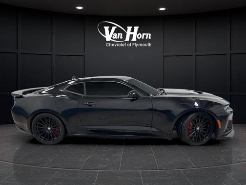 2017 Chevrolet Camaro ZL1