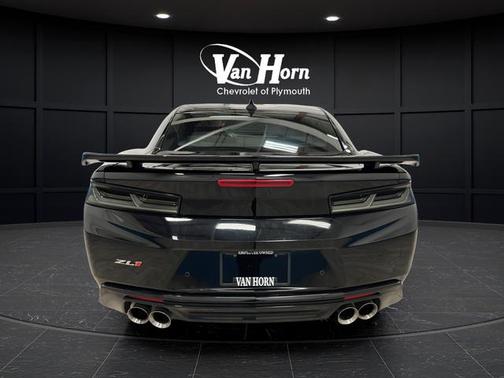 2017 Chevrolet Camaro ZL1