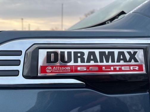 2024 GMC Sierra 2500 Denali