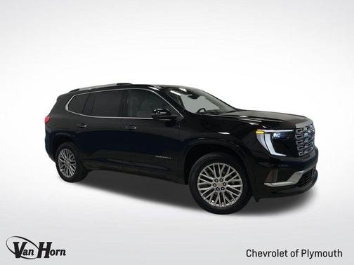 2024 GMC Acadia Denali