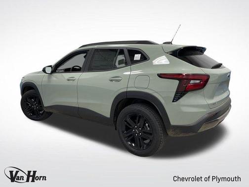 2025 Chevrolet Trax ACTIV