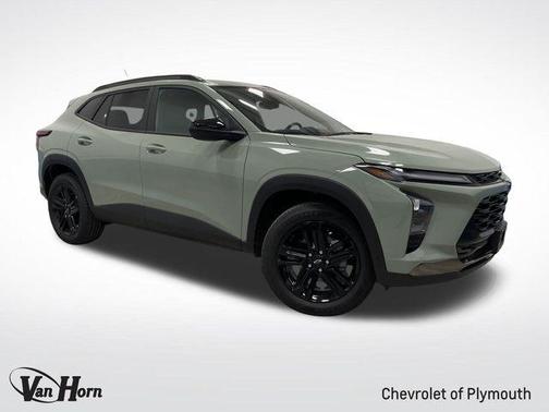 2025 Chevrolet Trax ACTIV