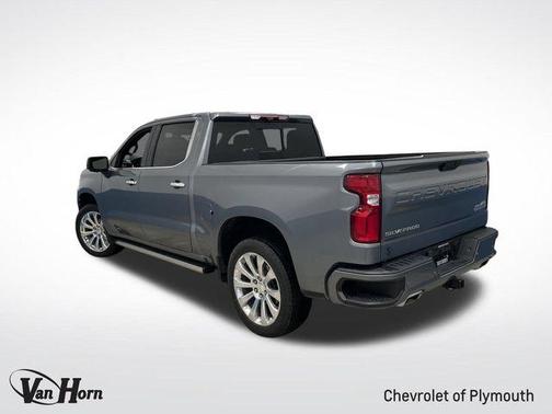 2021 Chevrolet Silverado 1500 High Country