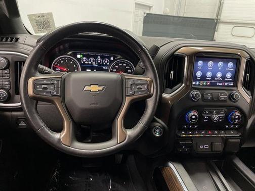 2021 Chevrolet Silverado 1500 High Country