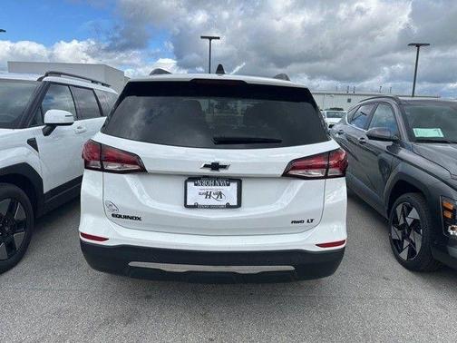 2023 Chevrolet Equinox 1LT