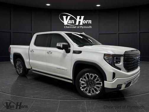 2023 GMC Sierra 1500 Denali Ultimate