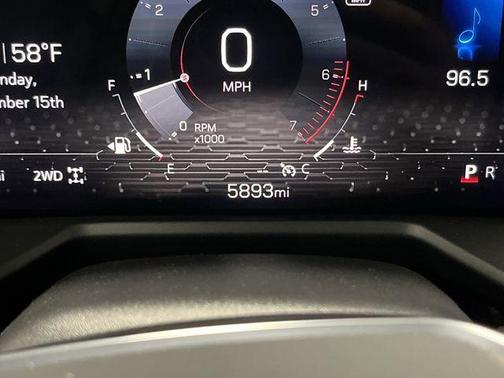 2024 GMC Acadia AT4
