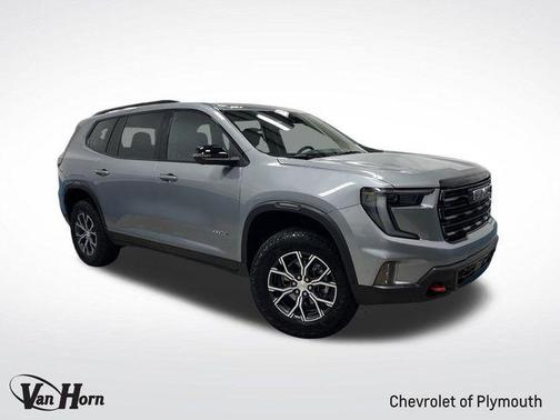 2024 GMC Acadia AT4