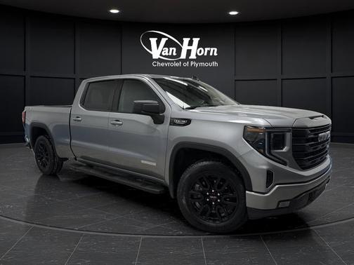 2025 GMC Sierra 1500 Elevation