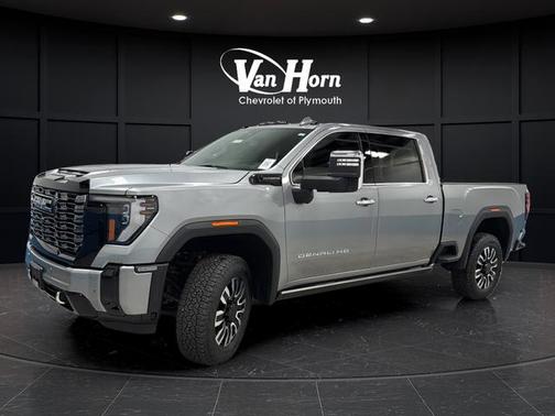 Sterling 2025 GMC Sierra 3500 Denali Ultimate