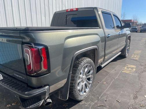 2017 GMC Sierra 1500 Denali