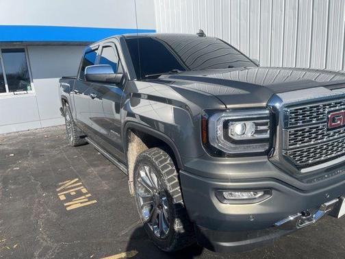 2017 GMC Sierra 1500 Denali
