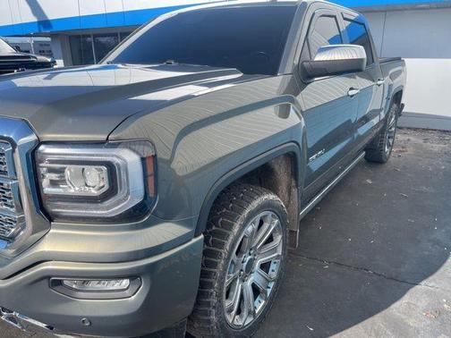 2017 GMC Sierra 1500 Denali