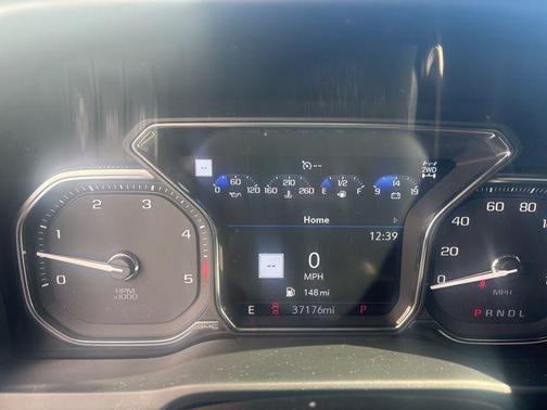 2022 GMC Sierra 2500 AT4