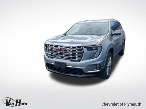 2024 GMC Acadia Denali