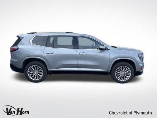 2024 GMC Acadia Denali