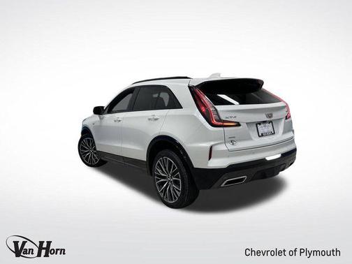 2024 Cadillac XT4 Sport