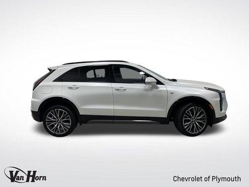 2024 Cadillac XT4 Sport