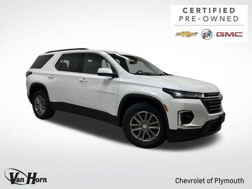 2023 Chevrolet Traverse LT Leather