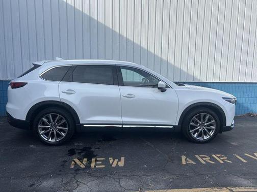 2019 Mazda CX-9 Signature
