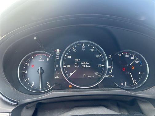 2019 Mazda CX-9 Signature