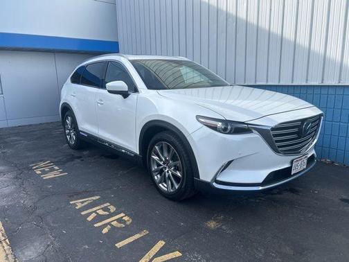 2019 Mazda CX-9 Signature