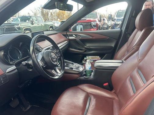 2019 Mazda CX-9 Signature