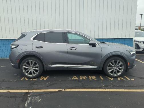 2022 Buick Envision Avenir