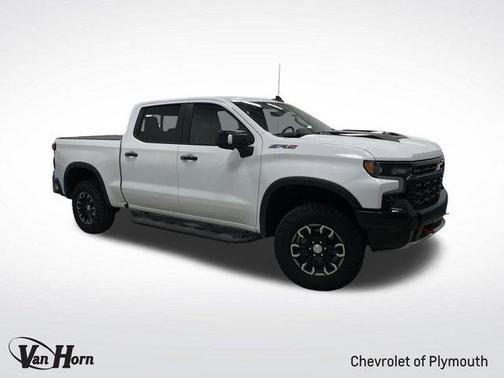 2022 Chevrolet Silverado 1500 ZR2