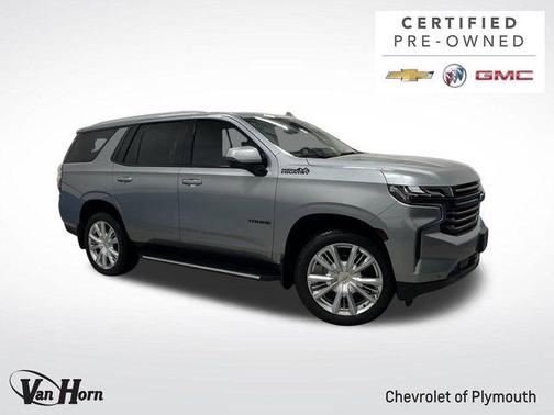 2024 Chevrolet Tahoe High Country