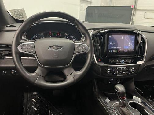 2022 Chevrolet Traverse RS