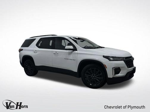 2022 Chevrolet Traverse RS