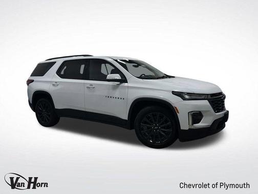 2022 Chevrolet Traverse RS