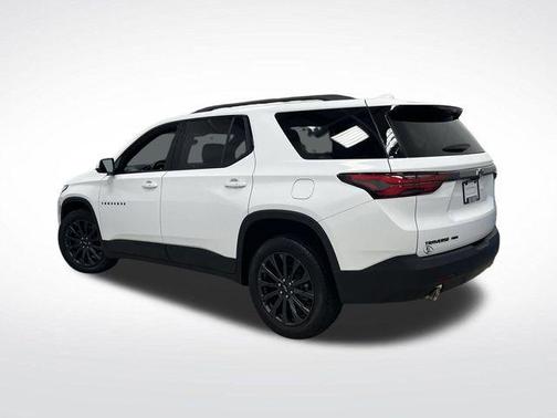 2022 Chevrolet Traverse RS